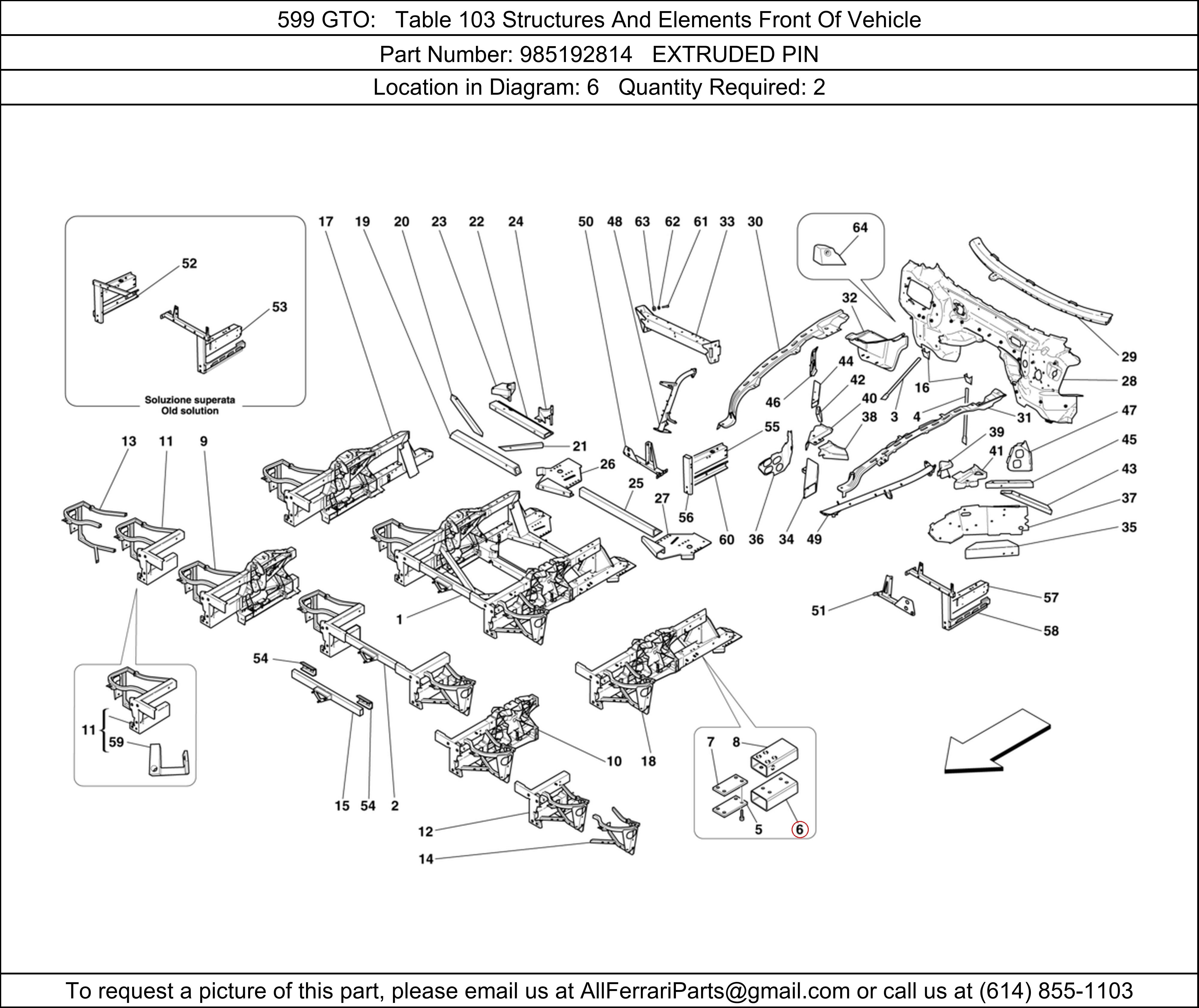 Ferrari Part 985192814