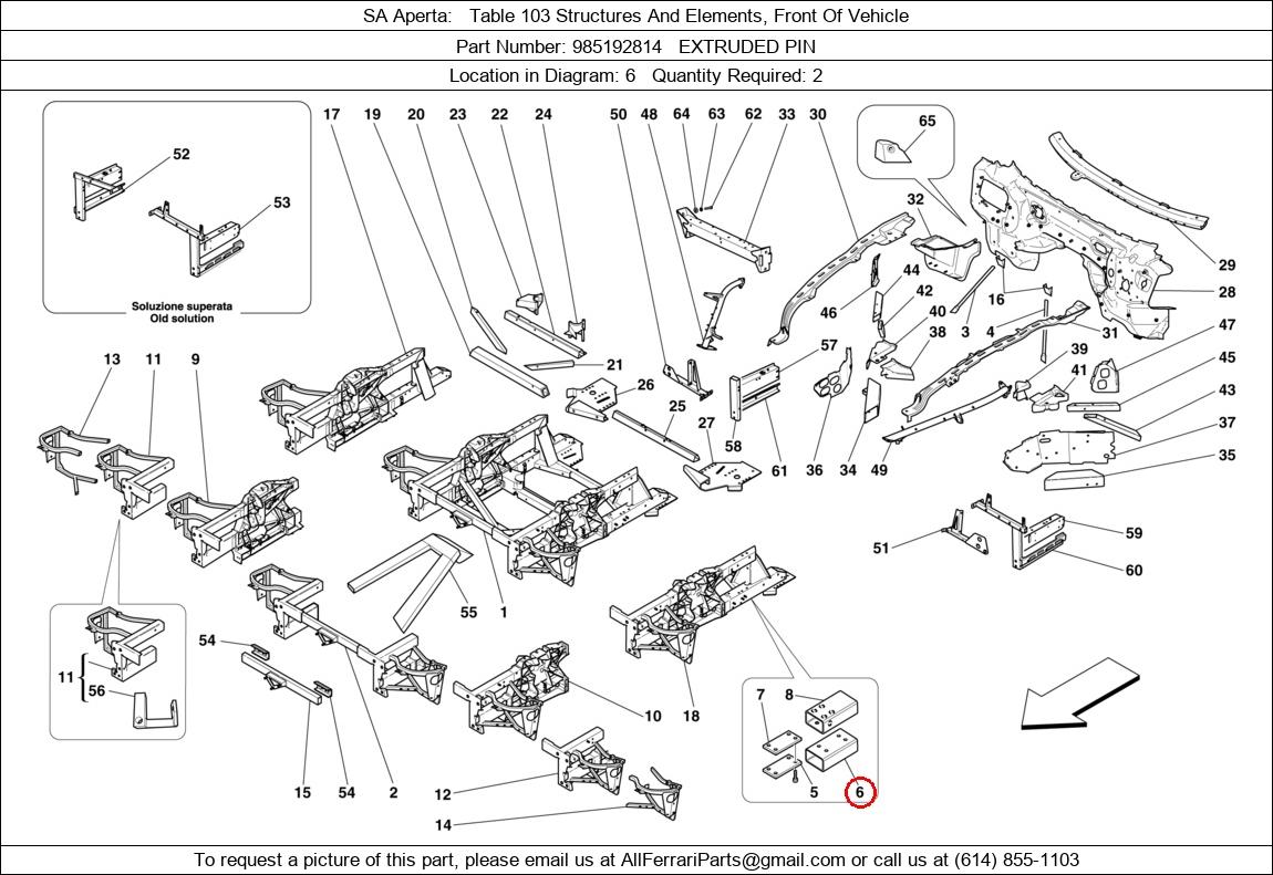 Ferrari Part 985192814