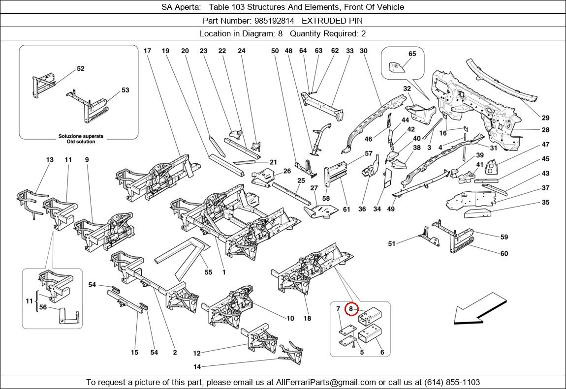 Ferrari Part 985192814