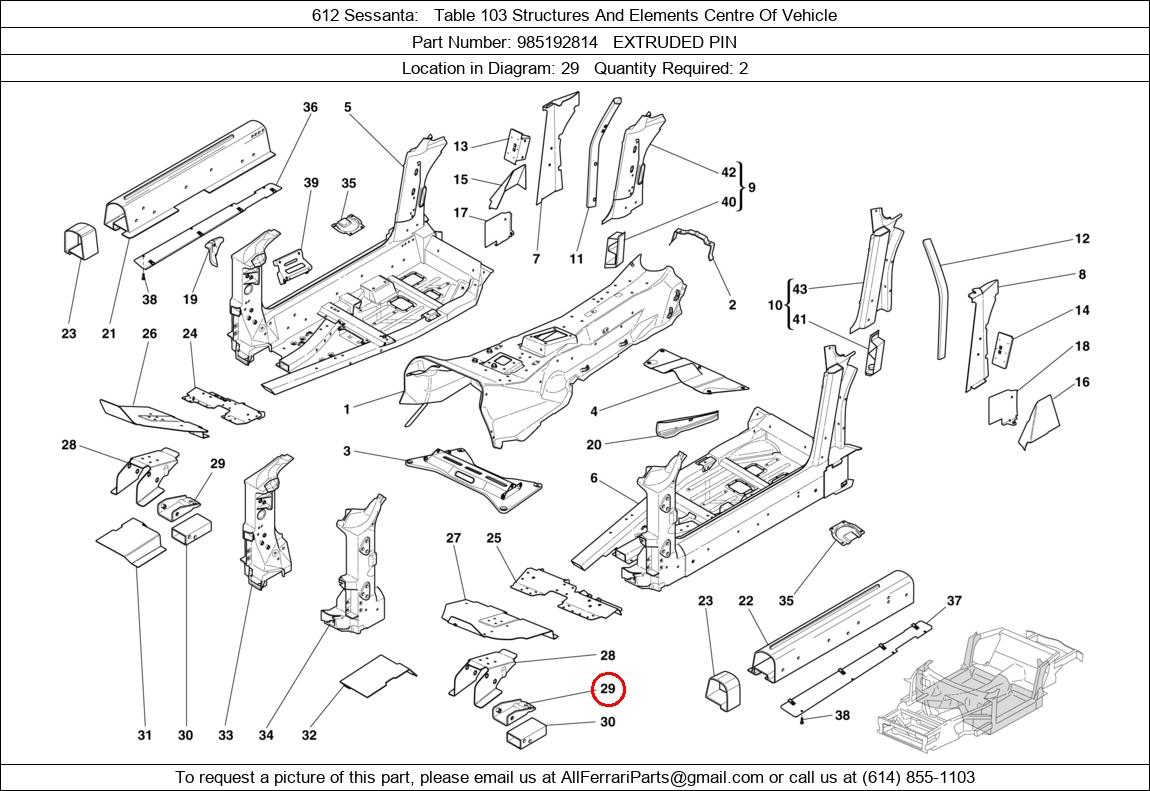 Ferrari Part 985192814
