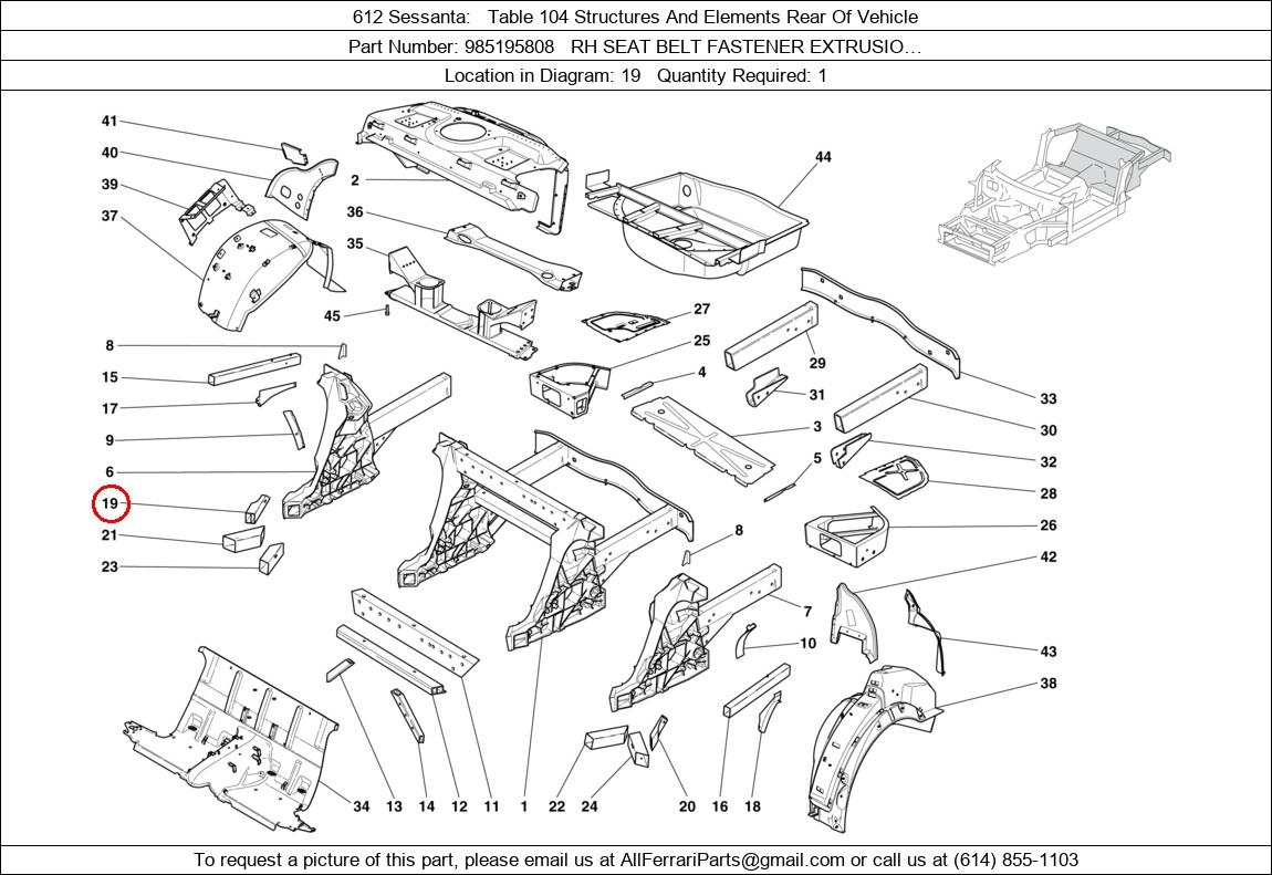Ferrari Part 985195808
