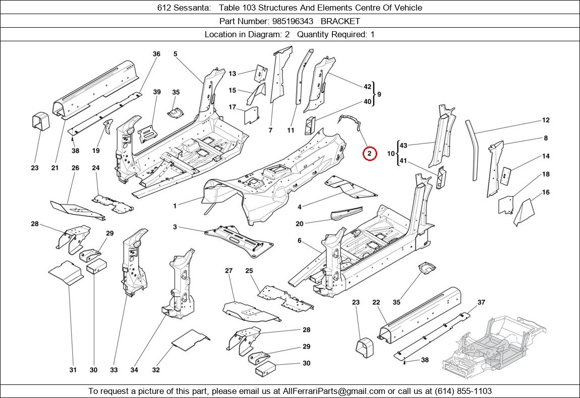 Ferrari Part 985196343