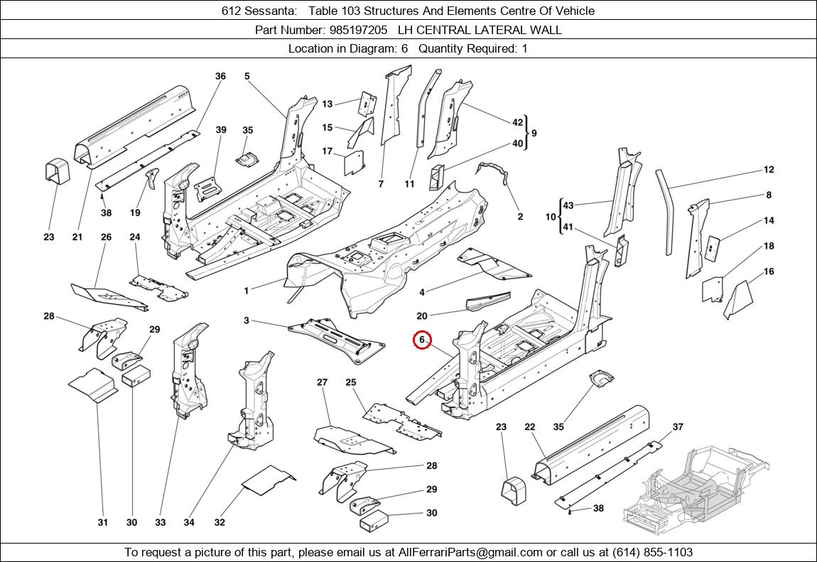 Ferrari Part 985197205