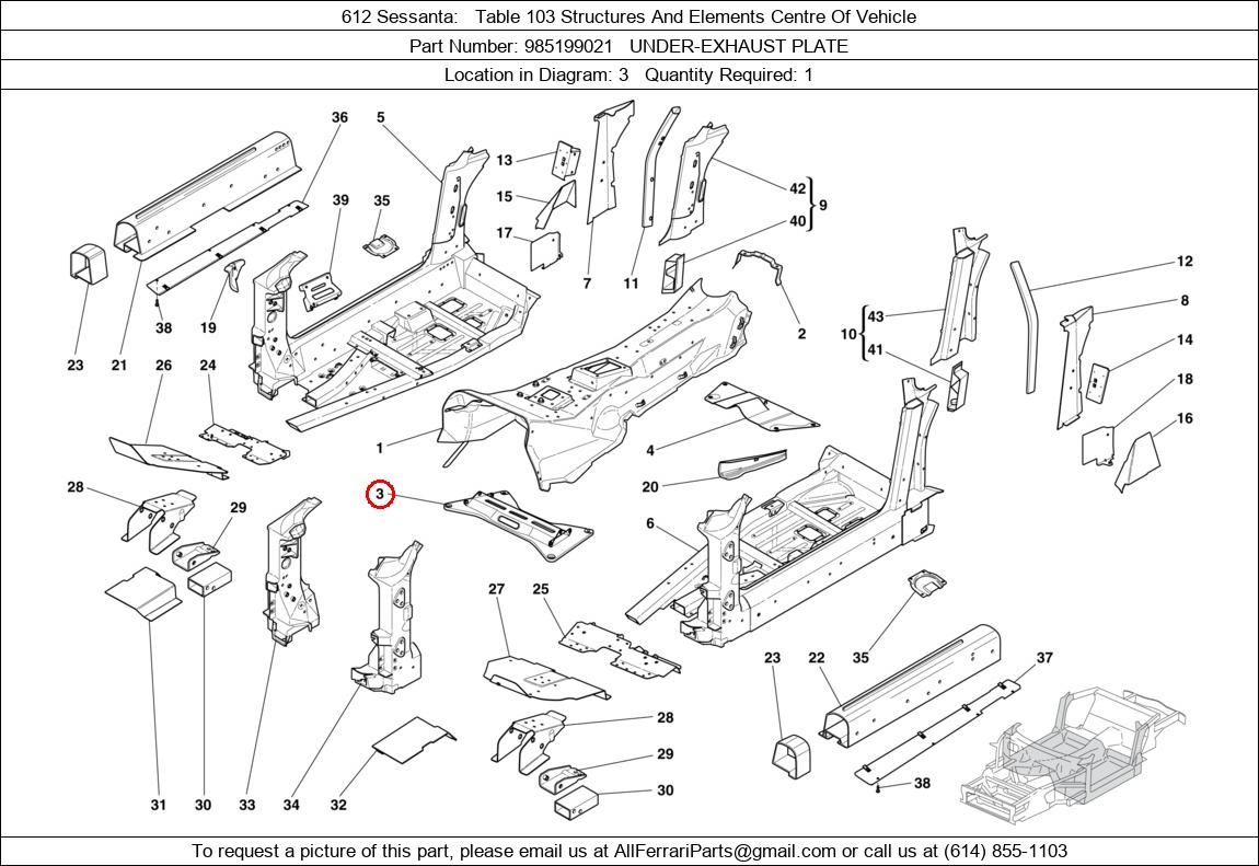 Ferrari Part 985199021
