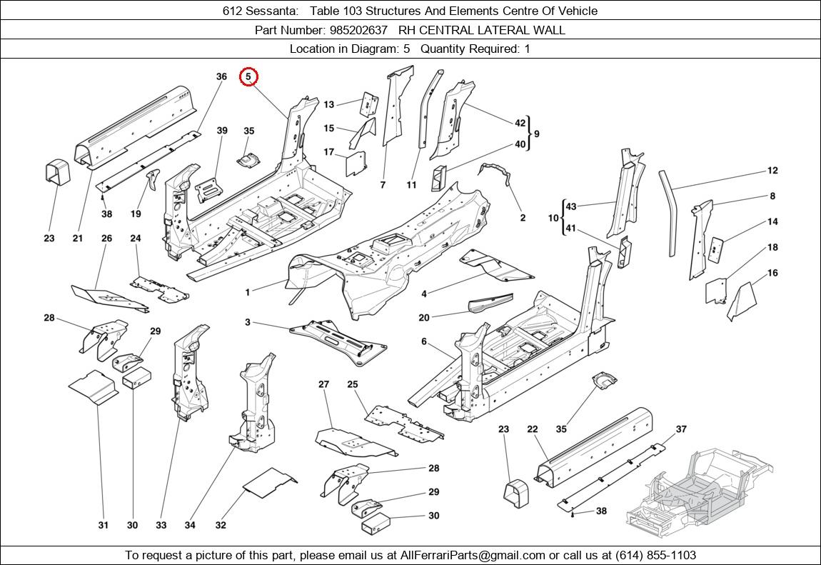 Ferrari Part 985202637