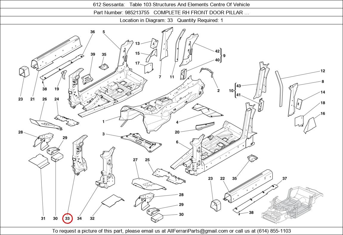 Ferrari Part 985213755