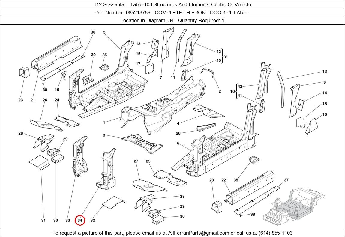 Ferrari Part 985213756