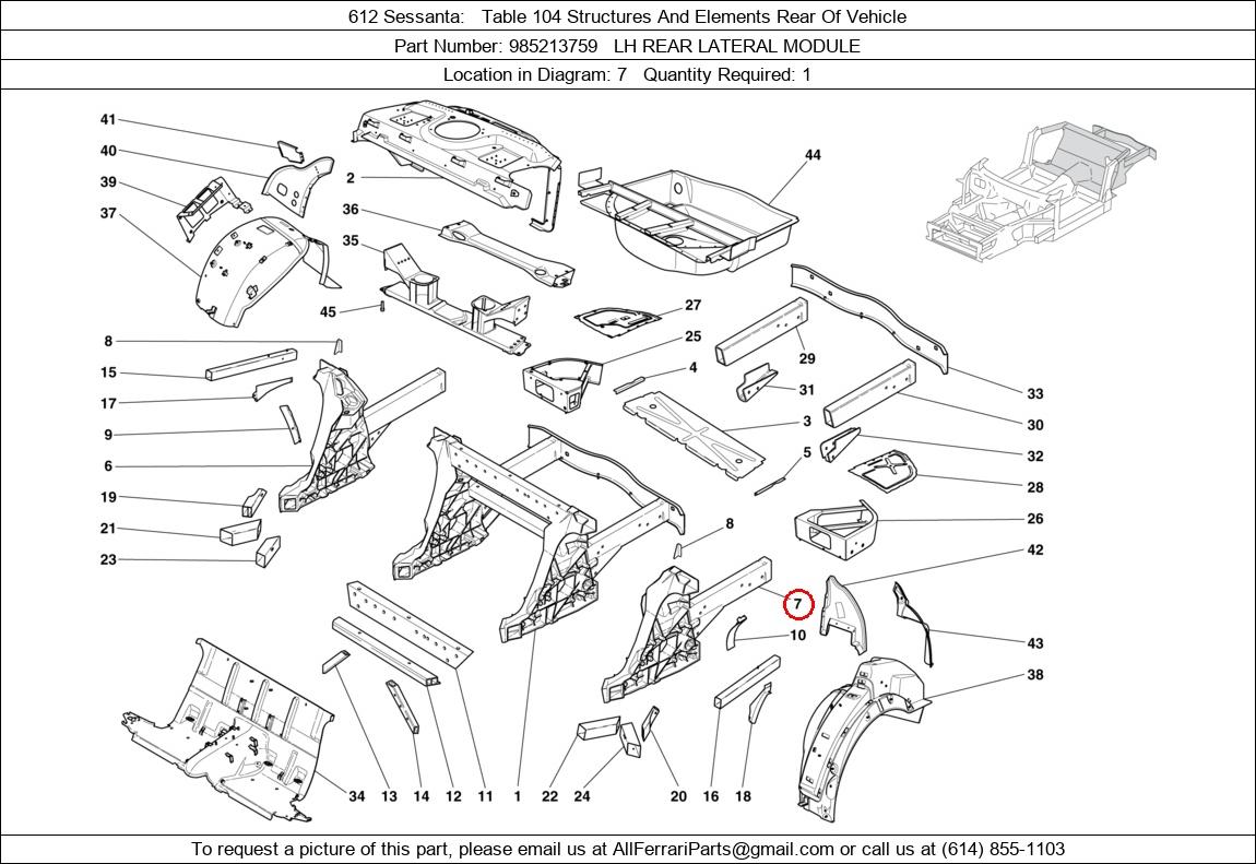 Ferrari Part 985213759