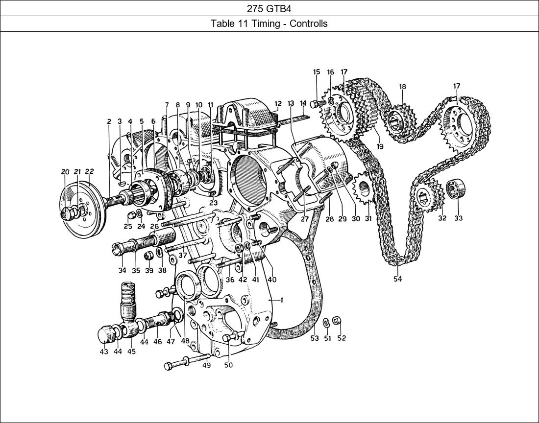 Ferrari Part CC10024n