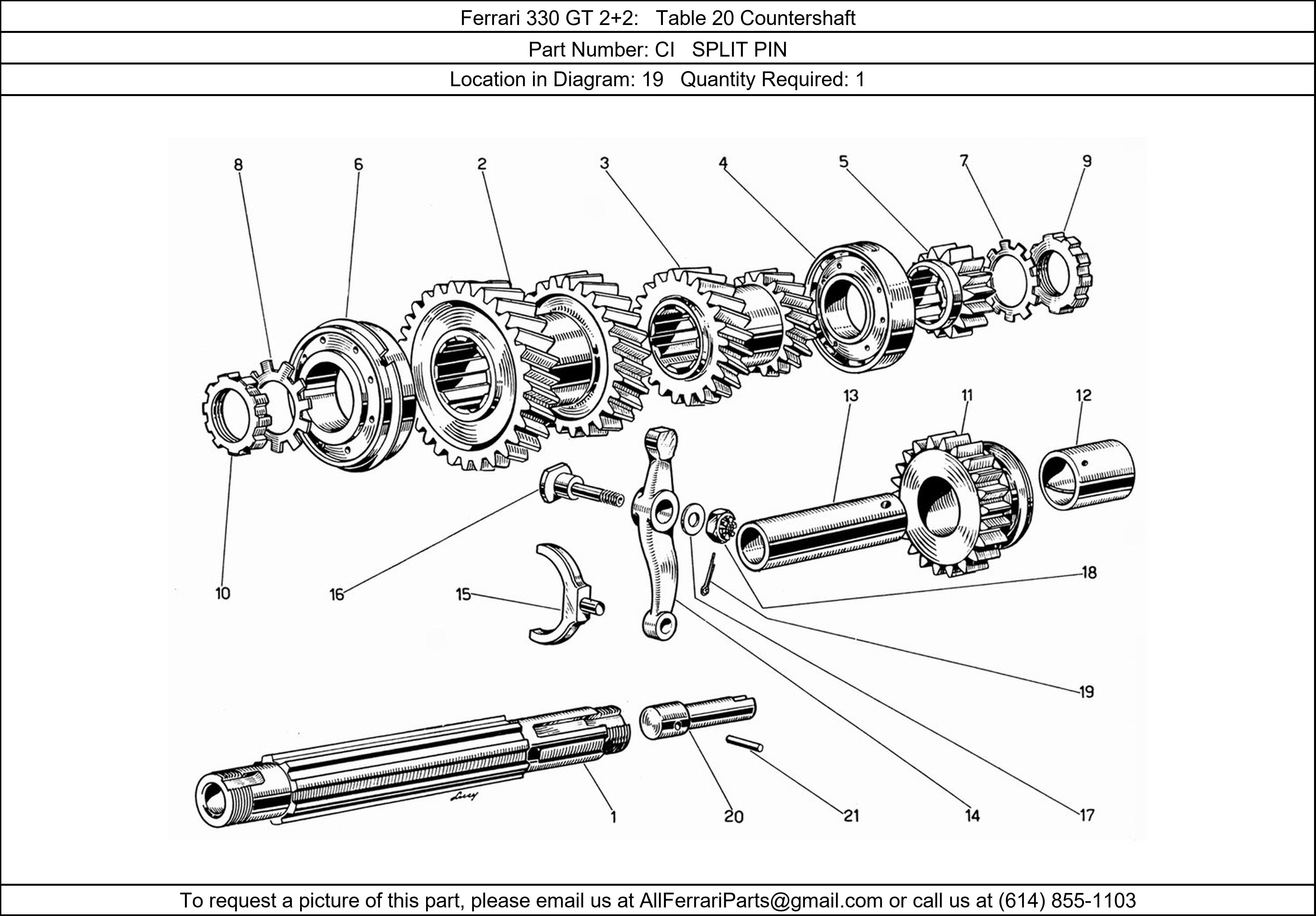 Ferrari Part CI