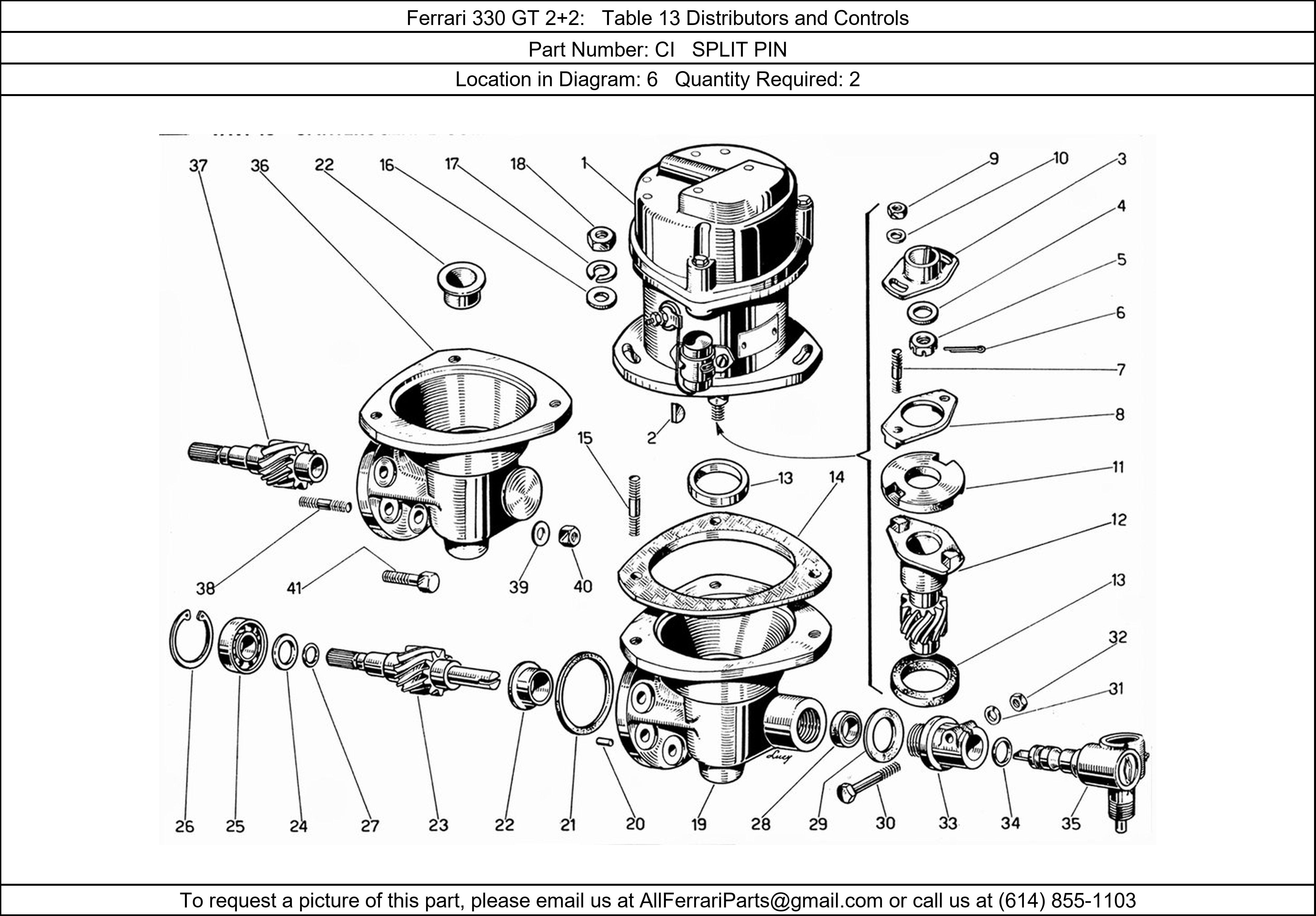 Ferrari Part CI
