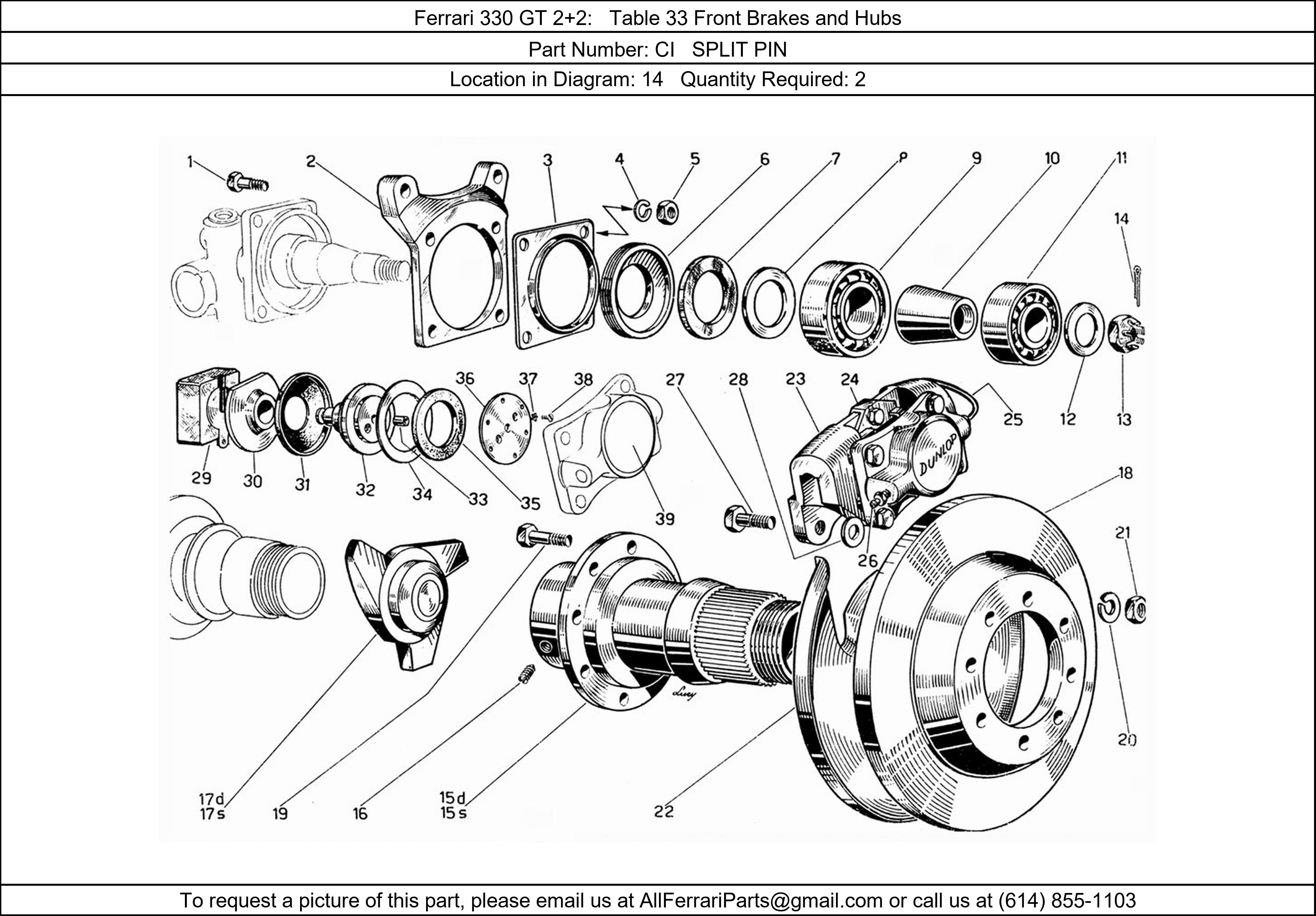 Ferrari Part CI