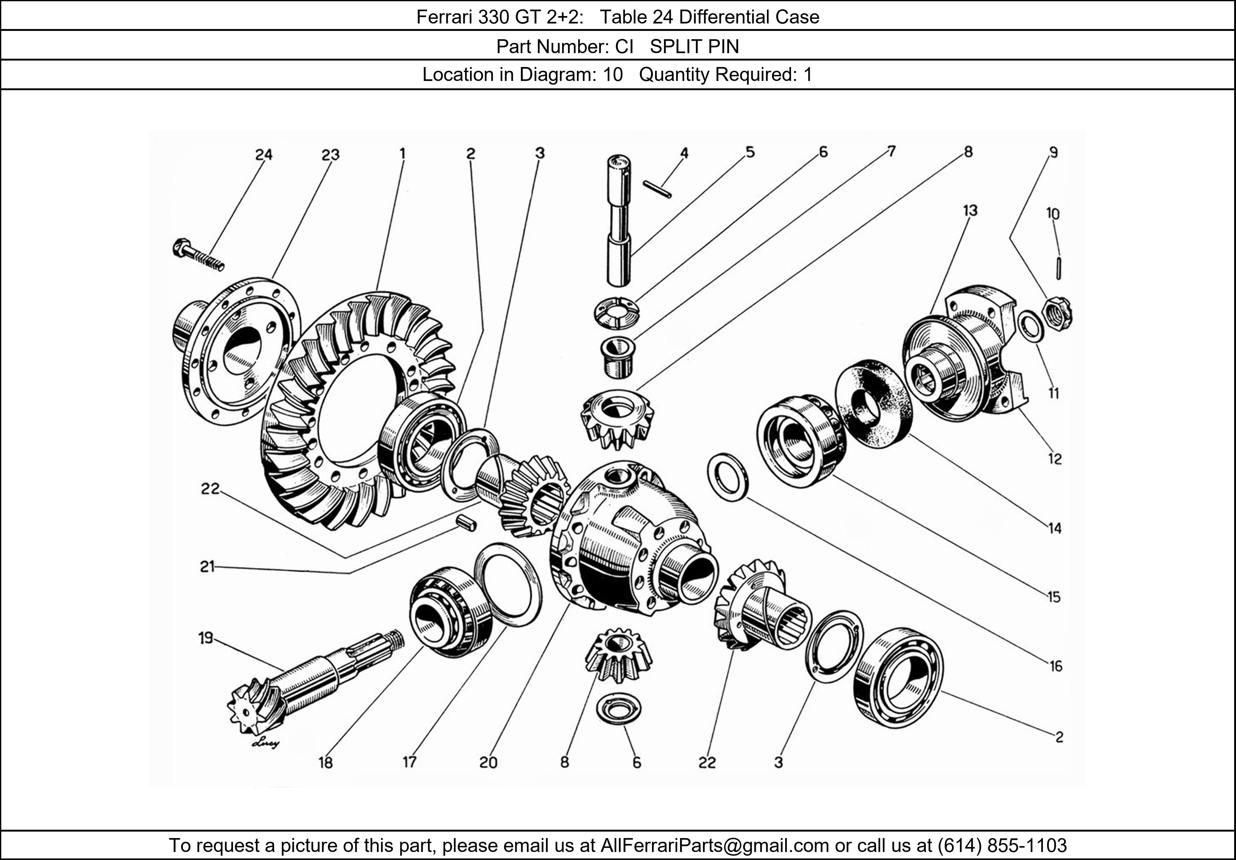 Ferrari Part CI