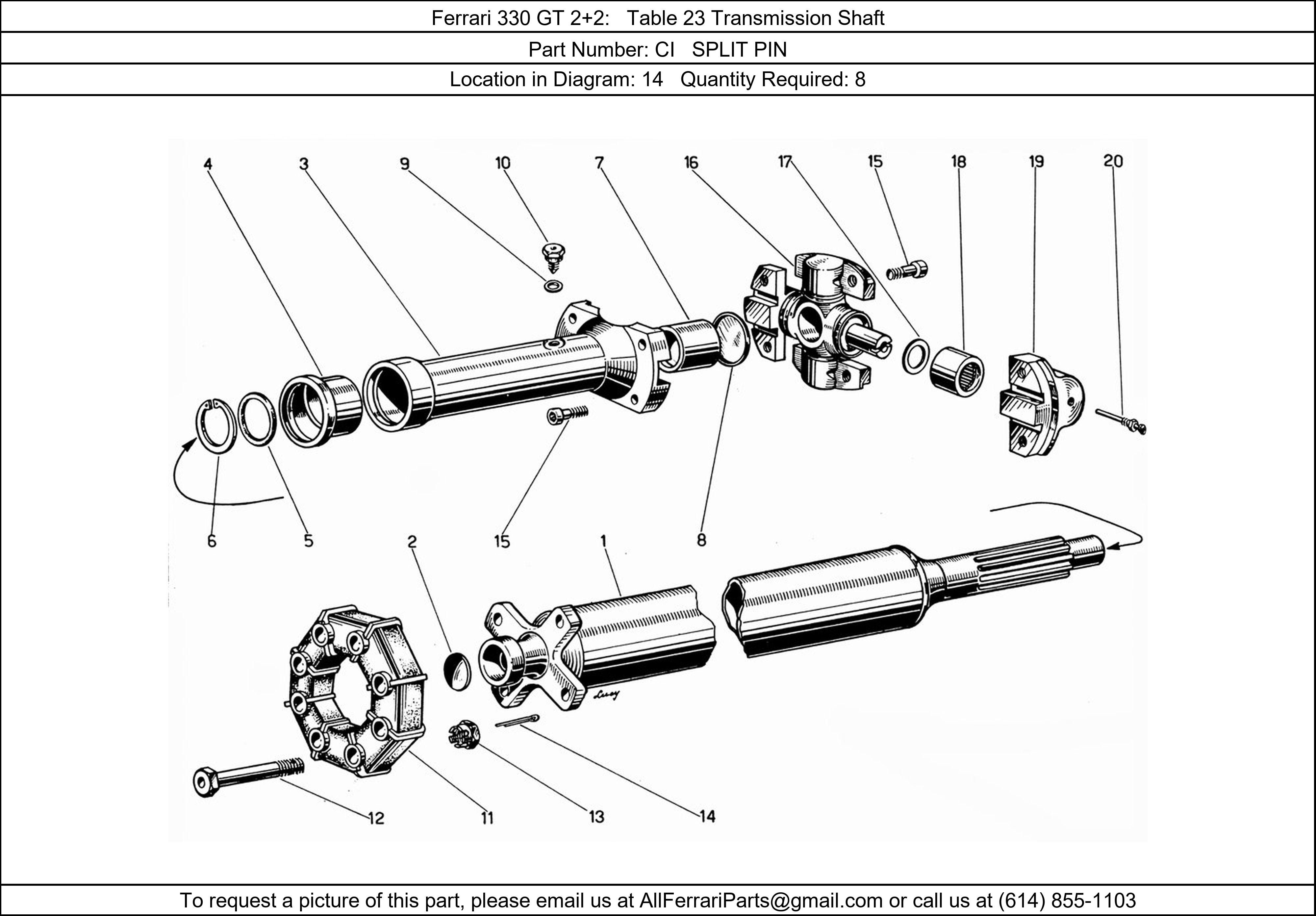 Ferrari Part CI
