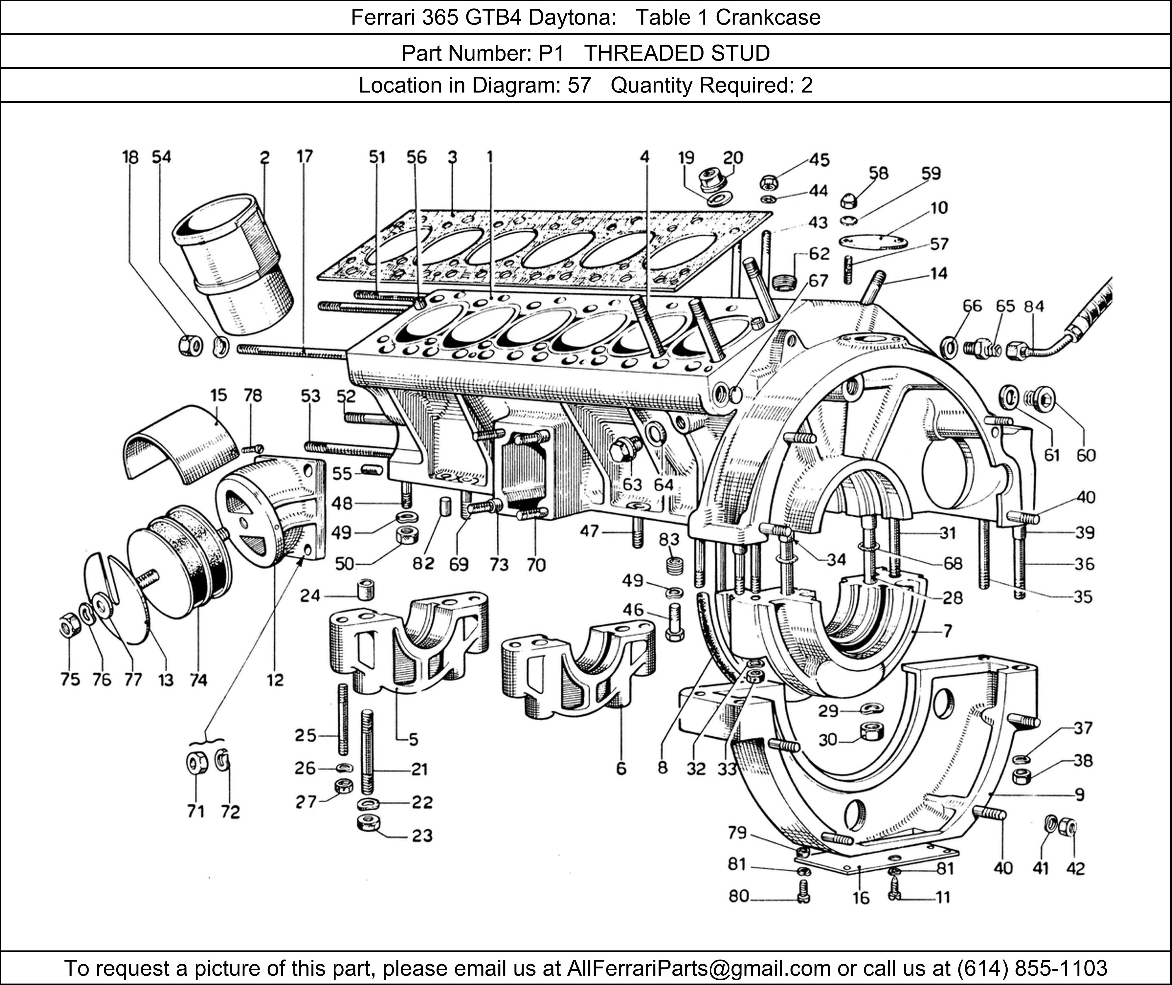 Ferrari Part P1