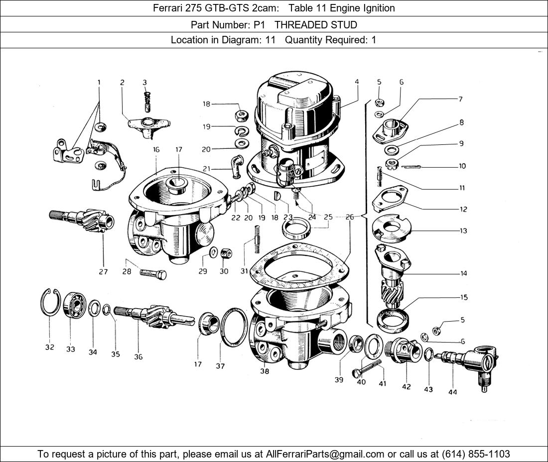 Ferrari Part P1